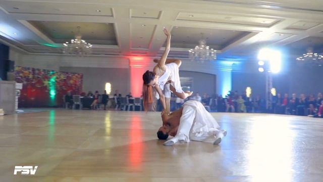 Alyenendrov and Maria Tsorokean - You Raise Me Up I North Florida Dance Challenge 2022 смотреть онлайн