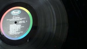 0017 Рок рариететы Beatles Help! LP USA Сapitol 1st press Ничего не продаю