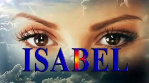 Il Divo Isabel *