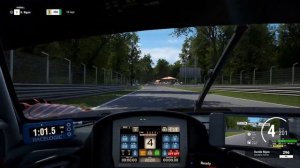 ACC Onboard Lap: Ferrari 296 GT3 at Monza CDA4 QF