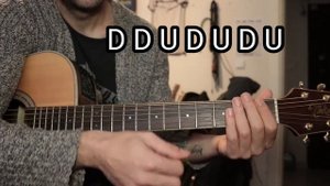 Frank Sinatra-That's Life-Guitar lesson for beginners(Joker soundtrack)