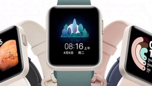 Redmi Smartwatch - First Look | Features |Cheapest Smartwatch | Price |Launch Date in India смотреть онлайн