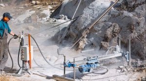 Гранитный карьер Карелия карьер гранита как добывают гранитные блоки