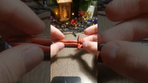 сделал сундук из Геншин Импакт своими руками!