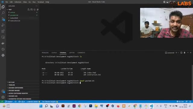 Full Frontend Course - Day 7 - Git Basics - How to download the repository from github смотреть онлайн