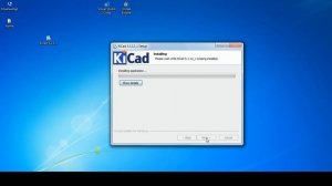 Установка KiCad EDA | KiCad для Windows 7