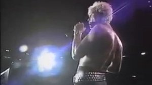 Billy Idol- Flesh for Fantasy Live