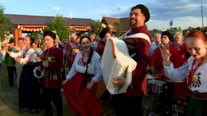 Тэче вода в ярку | Ансамбль «Славица» (г. Краснодар) | Играй, гармонь!