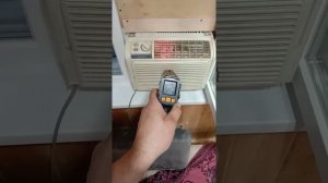 оконный кондиционер в пластиковое окно