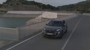 2024 Peugeot E-2008 GT FACELIFT | Driving, Exterior & Interior