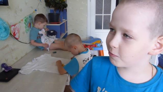 Рисунки на футболке/ Rita Rylikova смотреть онлайн