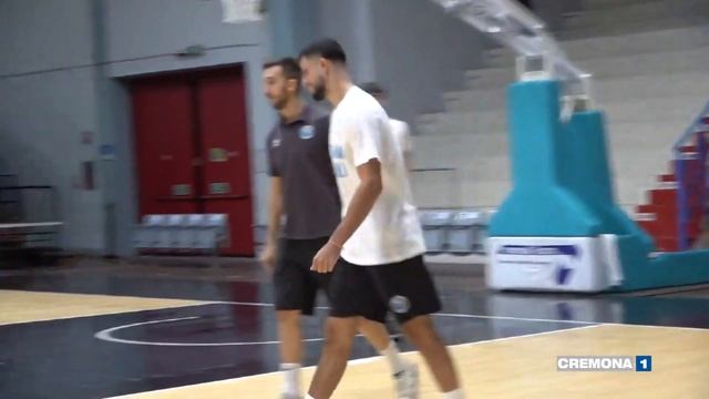 Vanoli, ecco Zegarowski: "Italia grande opportunità" смотреть онлайн