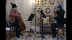 Shostakovich's Viola and Cello Prelude