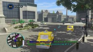 Обзор игры LEGO Marvel Super Heroes