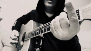 Дельфин-Тебя (лучший кавер на гитаре)🤘💣