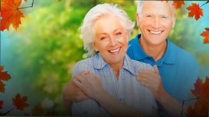 С Днем Пожилого Человека! Красивое Поздравление -1 октября?