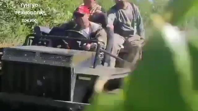 болотоходы