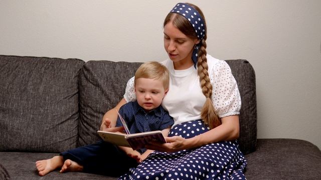 Самуил | Библейская история для детей смотреть онлайн