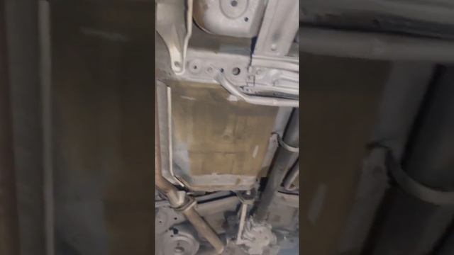 Хонда везель  Антикор