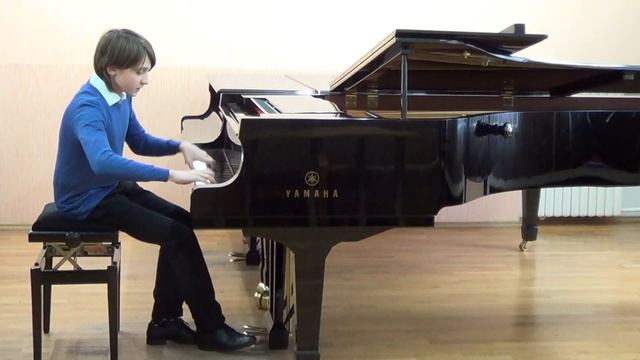 Н.Паганини - Ф.Лист Кампанелла/Paganini - Liszt La Campanella смотреть онлайн