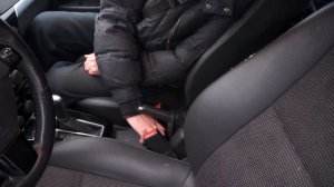 Opel Astra H - где находится диагностический разъём