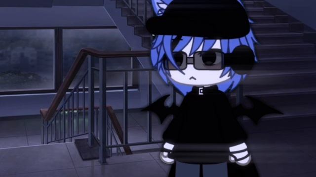 ``|гача страшилка|[ночь, лестница, шаги.] смотреть онлайн