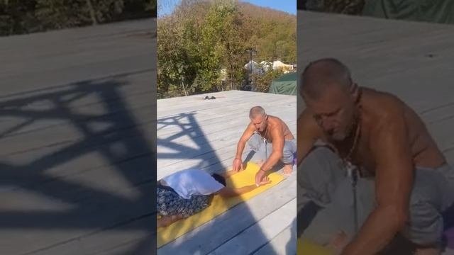 Суставная гимнастика