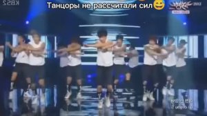 Порвали майки Намджуна и Чимина