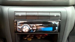 pioneer DEH-X7500SD Mixtrax