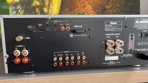 Magnat MA 900 Review - Stereo Power Amp Top Verstärker bis 1000 Euro - Phono MM MC Bluetooth
