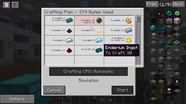 Ulissecraft SSP - S05E120 - Enderium a gogo смотреть онлайн