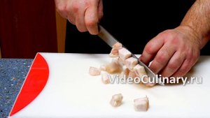 Начинка для самсы - Рецепт бабушки Эммы