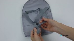 Мастер-класс пошив рюкзаков для мамы и ребенка