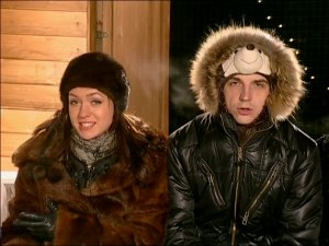 ДОМ-2 Город любви 2072 день Вечерний эфир (11.01.2010)