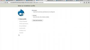 How to create a Drupal site on Acquia Cloud Free and sync it with Dev Desktop to work locally