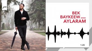Bek Baykeew - Aylaram | KAVKAZ MUSIC