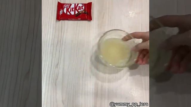 ЧИЗКЕЙК KITKAT БЕЗ ВЫПЕЧКИ?
