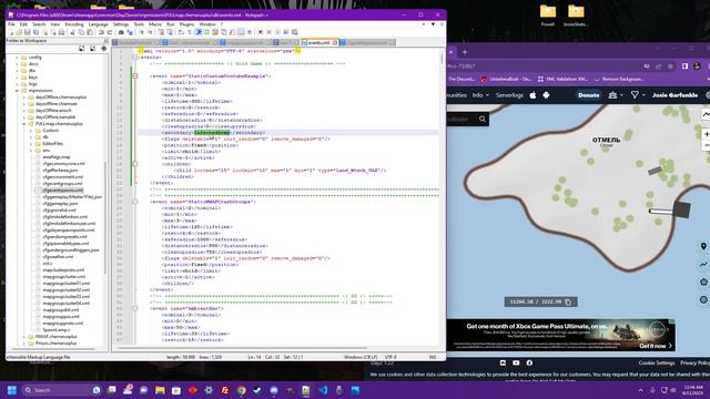 DayZ XML | Custom Dynamic Events | CONSOLE & PC