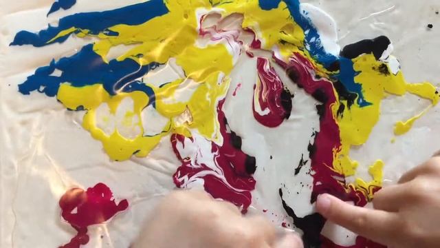 Детское рисование смотреть онлайн