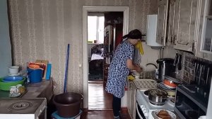 Отвела поминки 9 дней/