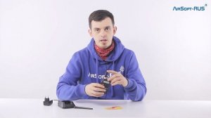 Антенна Baofeng сменная для рации SRH 805S