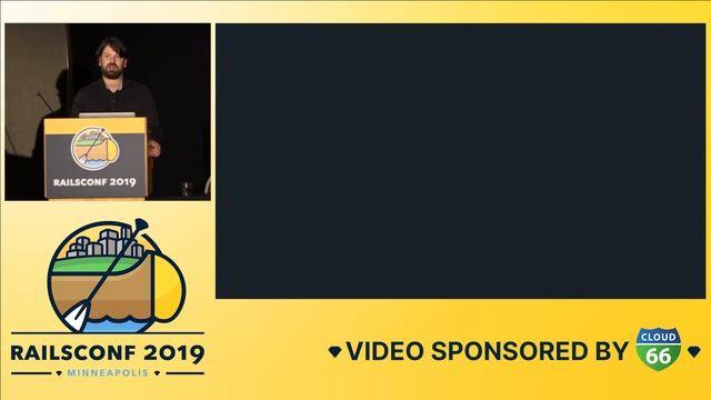 RailsConf 2019 - Learn to Make an API-Backed Model with Square’s Ruby SDK by Shannon Skipper смотреть онлайн