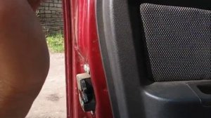 Nexia - №18 - Замерзание замков дверей 1 - дэу нексия