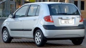 hyundai getz 1.4 gl sport