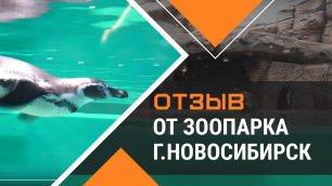 Кварцевый песок для Новосибирского Зоопарка | РосКварц