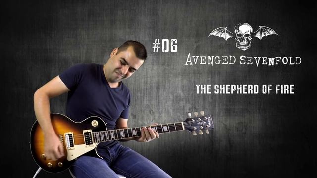 Top 10 - Drop D Guitar Riffs смотреть онлайн