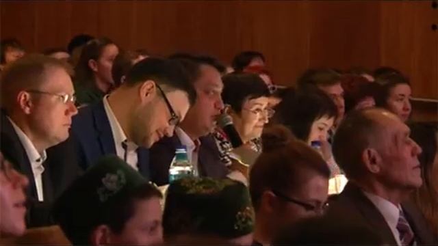 18 04 17 Самую красивую девушку-татарку выбрали в Ижевске смотреть онлайн