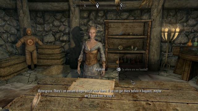 Skyrim Games, games, games. смотреть онлайн