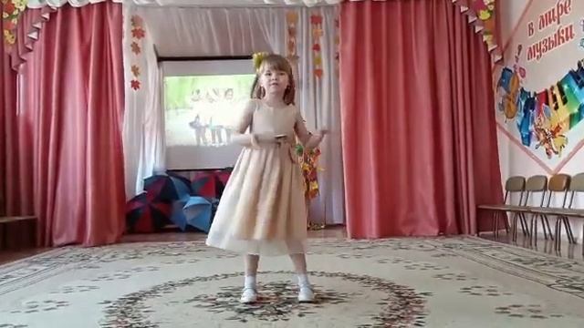 "Осенняя считалочка" смотреть онлайн