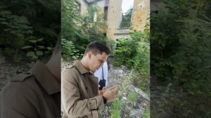 Поехали в заброшенный посёлок в Уфе/Новоалександровка Уфа/Нашли заброшенный Абортарий